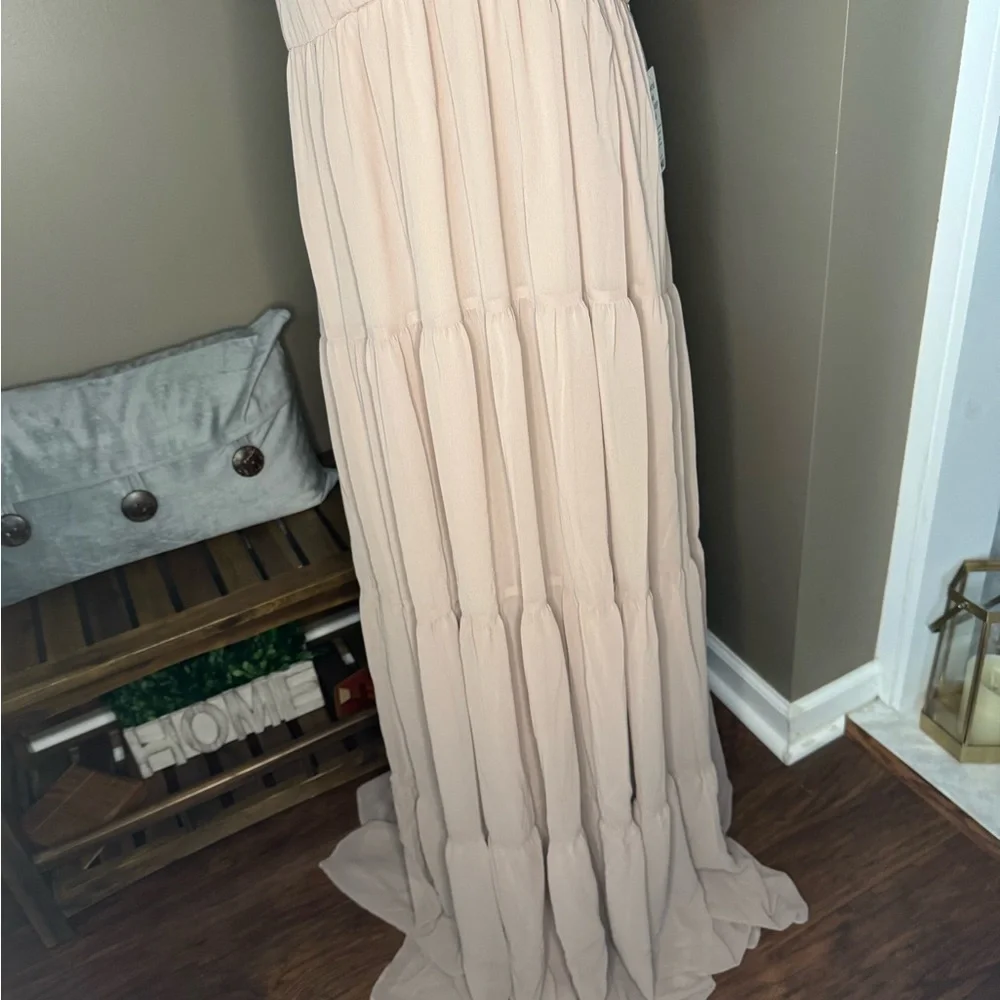 Nicole Maxi Dress- Show me your Mumu - Picture 2 of 8